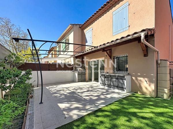 Maison Miramas 4 pièces jardin garage