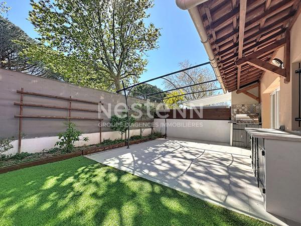 Maison Miramas 4 pièces jardin garage