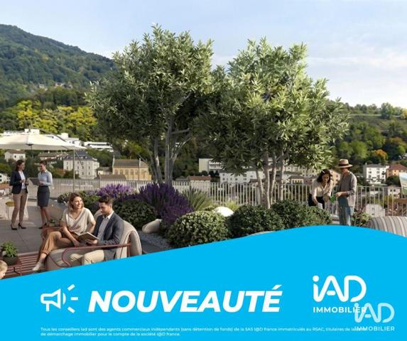 Appartement à vendre 3 pièces 64 m² Voiron
