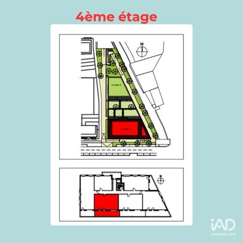 Appartement à vendre 3 pièces 64 m² Voiron