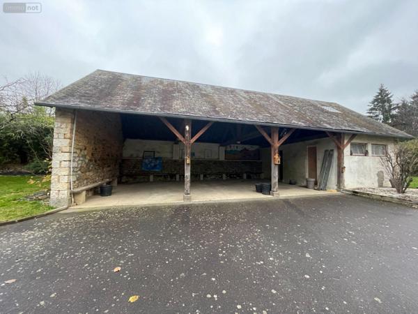Propriete à vendre à Juvigny-Val-d'Andaine dans l'Orne (61140), ref : 574