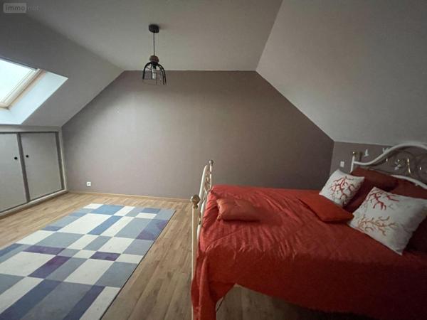 Propriete à vendre à Juvigny-Val-d'Andaine dans l'Orne (61140), ref : 574