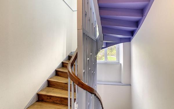 Appartement à louer    3 pièces • 51,46 m2 Jussac