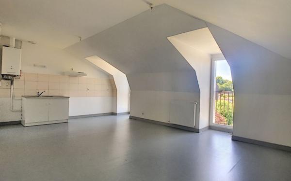 Appartement à louer    3 pièces • 51,46 m2 Jussac