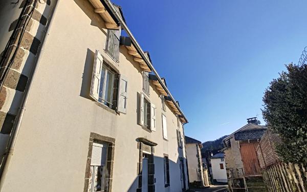Appartement à louer    3 pièces • 51,46 m2 Jussac