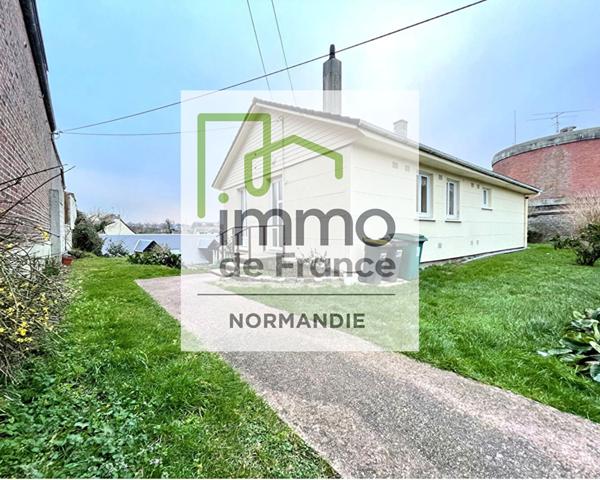 DIEPPE MAISON 4 PIECES