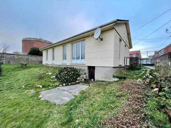 DIEPPE MAISON 4 PIECES