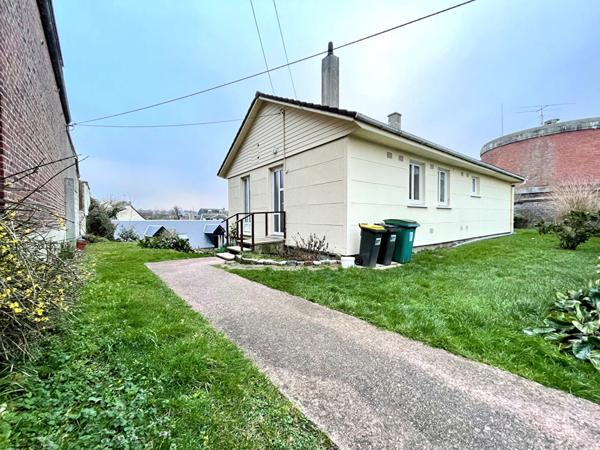 DIEPPE MAISON 4 PIECES