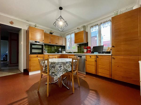 DIEPPE MAISON 4 PIECES