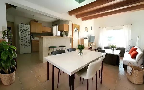 Maison à vendre    4 pièces •  La Calmette