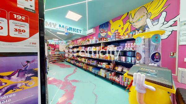 Immeuble - 166 m² Exclusivité efficity