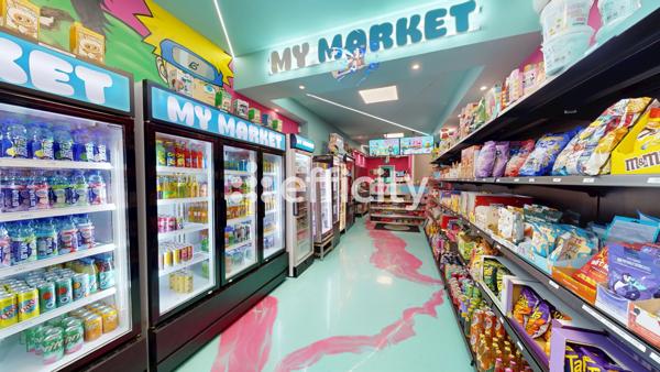 Immeuble - 166 m² Exclusivité efficity