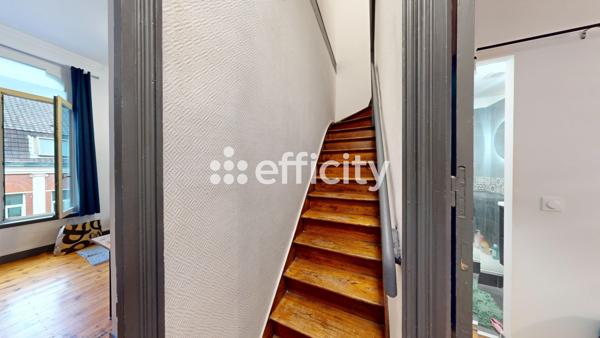 Immeuble - 166 m² Exclusivité efficity