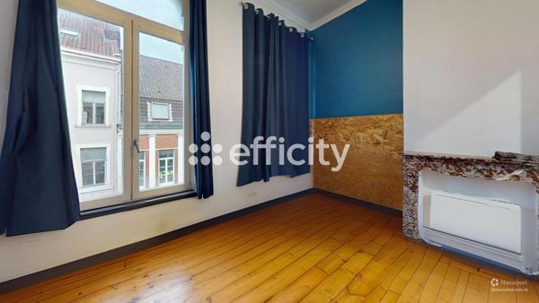 Immeuble - 166 m² Exclusivité efficity