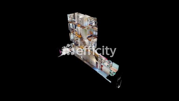 Immeuble - 166 m² Exclusivité efficity