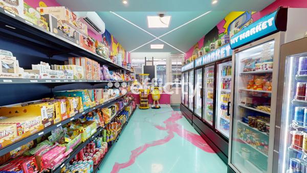 Immeuble - 166 m² Exclusivité efficity