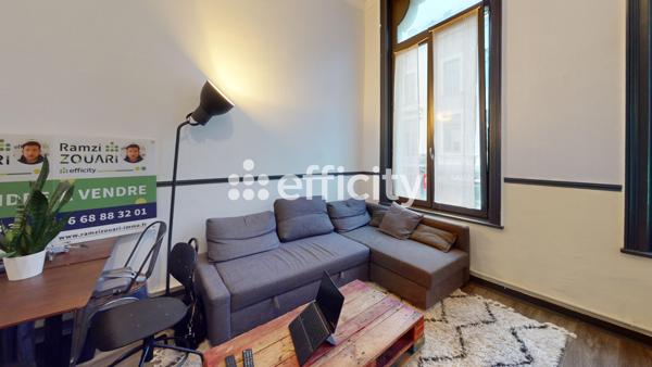 Immeuble - 166 m² Exclusivité efficity