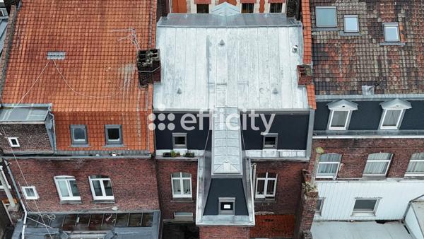 Immeuble - 166 m² Exclusivité efficity