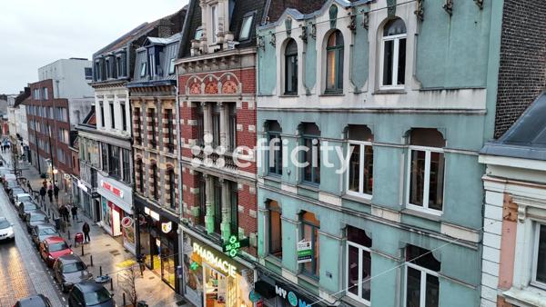 Immeuble - 166 m² Exclusivité efficity