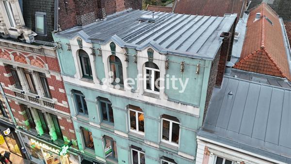 Immeuble - 166 m² Exclusivité efficity