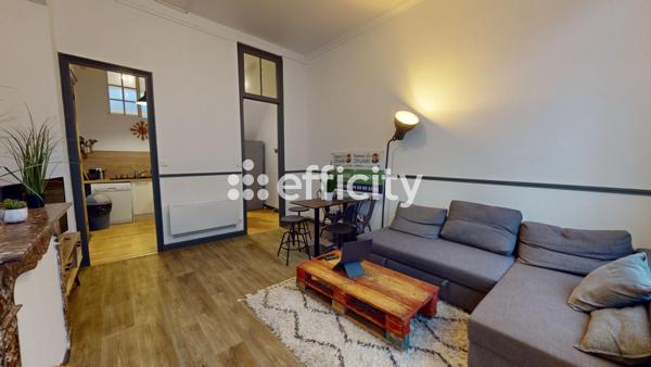 Immeuble - 166 m² Exclusivité efficity