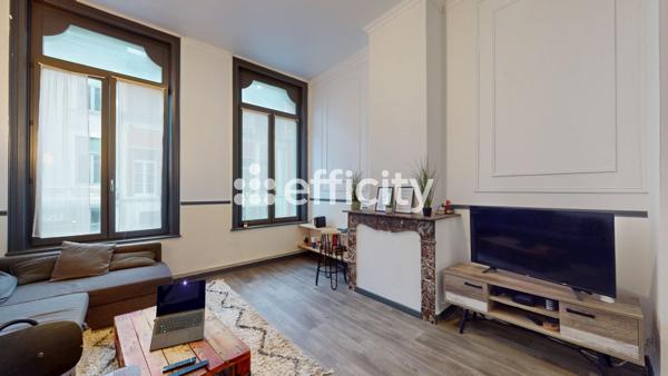 Immeuble - 166 m² Exclusivité efficity