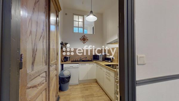 Immeuble - 166 m² Exclusivité efficity