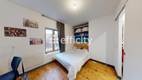 Immeuble - 166 m² Exclusivité efficity