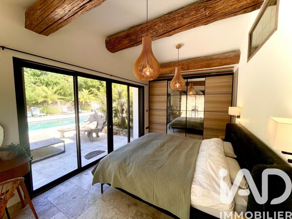 Maison à vendre 14 pièces 546,39 m² Grimaud