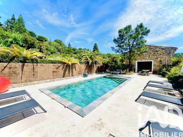 Maison à vendre 14 pièces 546,39 m² Grimaud
