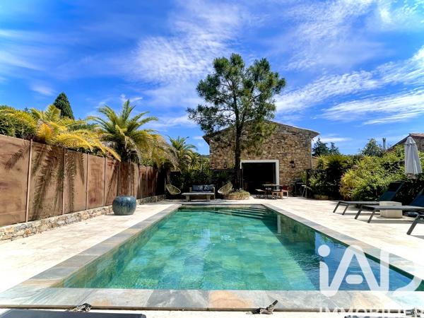 Maison à vendre 14 pièces 546,39 m² Grimaud