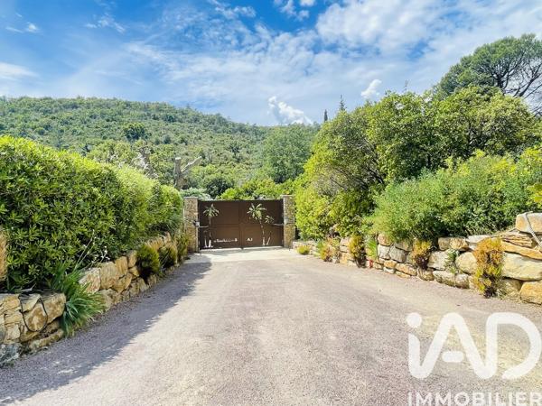 Maison à vendre 14 pièces 546,39 m² Grimaud