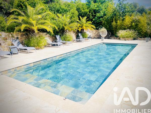 Maison à vendre 14 pièces 546,39 m² Grimaud