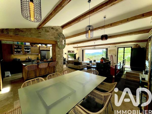 Maison à vendre 14 pièces 546,39 m² Grimaud