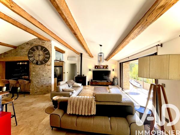 Maison à vendre 14 pièces 546,39 m² Grimaud