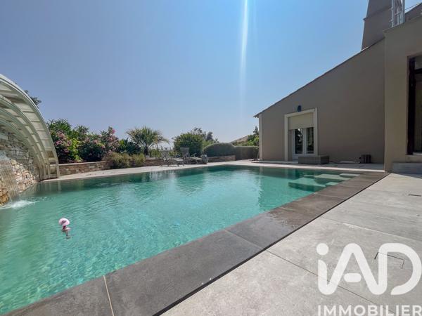 Maison à vendre 7 pièces 205 m² Cogolin