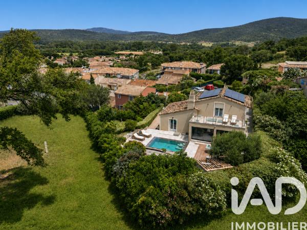 Maison à vendre 7 pièces 205 m² Cogolin