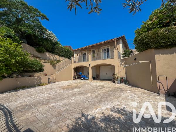 Maison à vendre 7 pièces 205 m² Cogolin