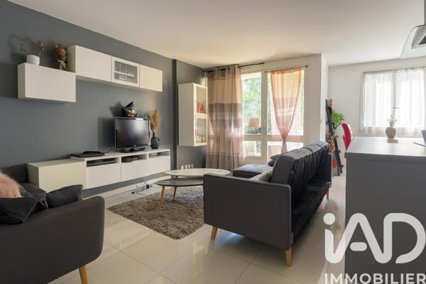 Appartement à vendre 4 pièces 81 m² Corbeil-Essonnes