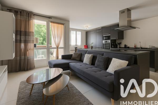 Appartement à vendre 4 pièces 81 m² Corbeil-Essonnes