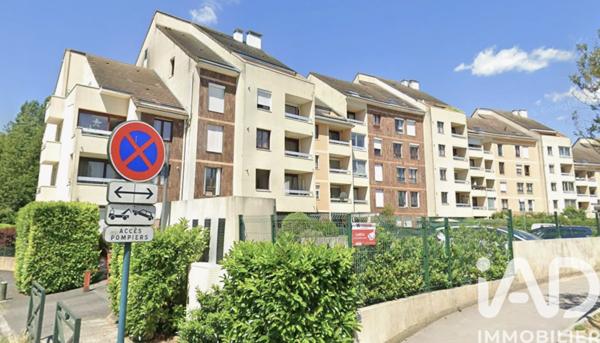 Appartement à vendre 4 pièces 81 m² Corbeil-Essonnes