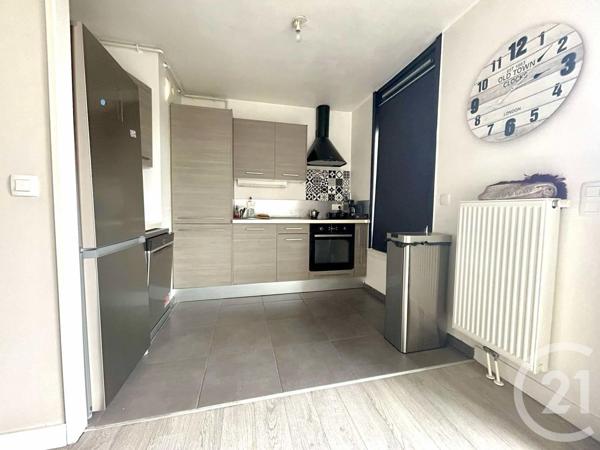 Appartement F2 à vendre  2 pièces - 51,25 m2 MOUVAUX - 59