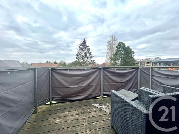 Appartement F2 à vendre  2 pièces - 51,25 m2 MOUVAUX - 59