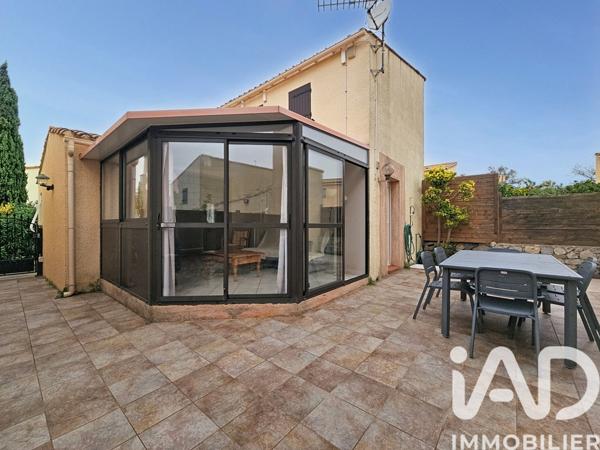 Maison à vendre 4 pièces 80 m² Béziers