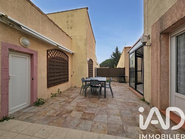 Maison à vendre 4 pièces 80 m² Béziers