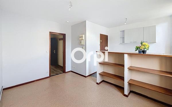 Appartement à louer    2 pièces • 36,67 m2 Nancy
