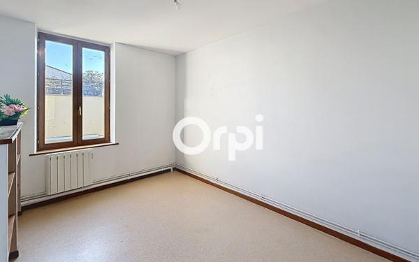Appartement à louer    2 pièces • 36,67 m2 Nancy