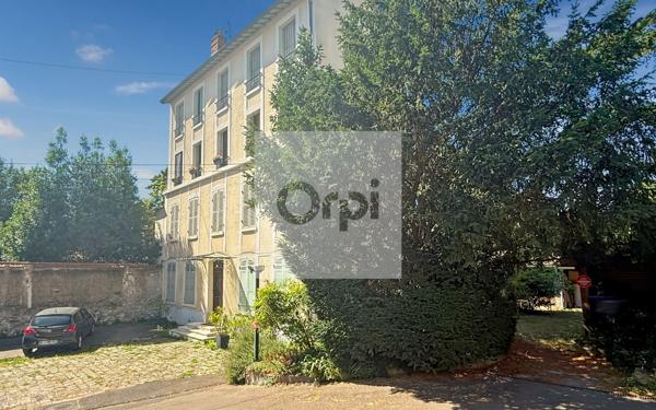 Appartement à vendre    1 pièce • 35,24 m2 Argenteuil