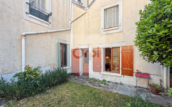 Appartement à vendre    1 pièce • 35,24 m2 Argenteuil