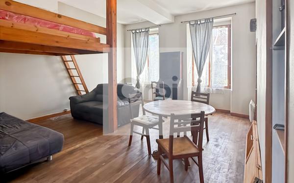 Appartement à vendre    1 pièce • 35,24 m2 Argenteuil